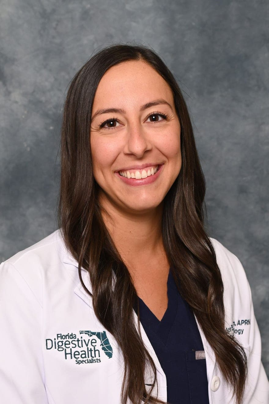 Taylor Emmerman, MSN, APRN, FNP-C, family nurse practitioner at Westchase Gastroenterology