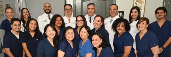 The office team of Westchase Gastroenterology